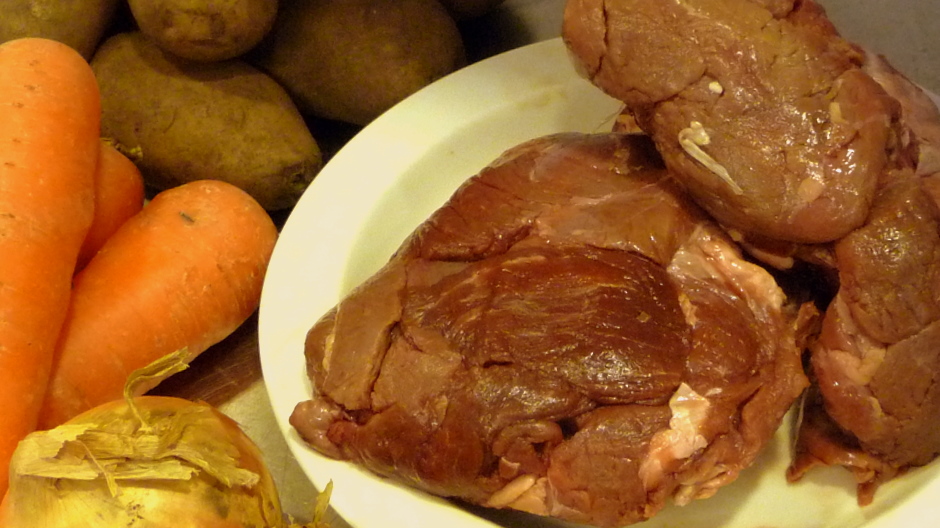 Elämänmenoa: Elämänmenoa: mitä lihaa syöt?