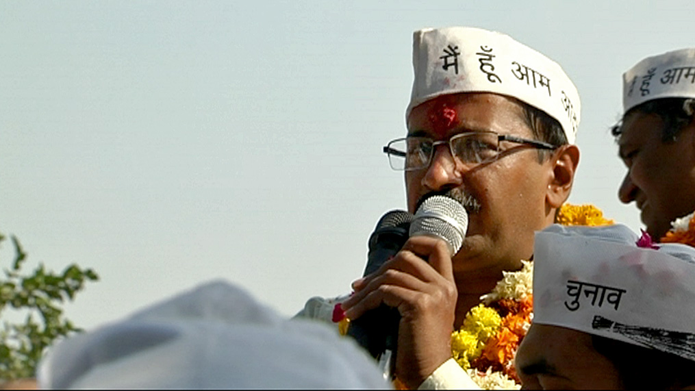 Maailmanpolitiikan arkipäivää: Intia muutoksessa