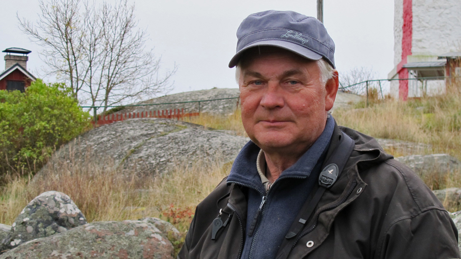 Minna Pyykön maailma: Lintujen yömuuttoa Utössä