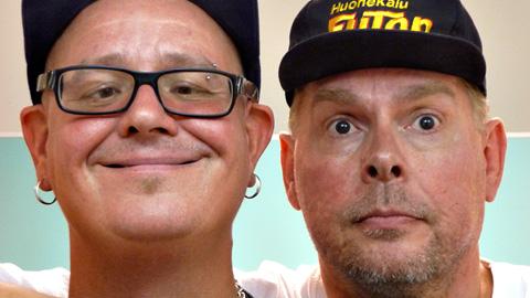 Anonyymit kotikiusatut