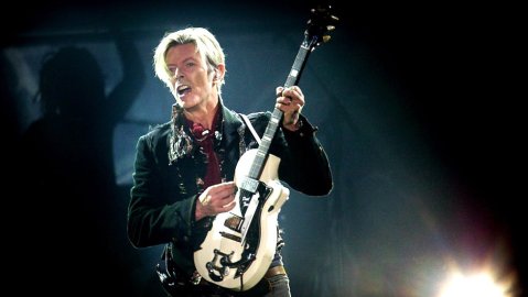 David Bowie 