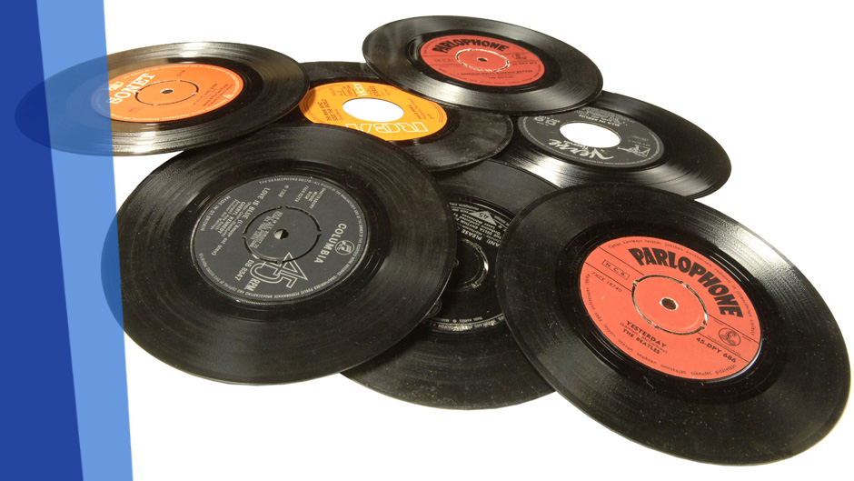 Kadonneen levyn metsästäjät: Kuuntelijoiden toivemusiikkia sunnuntai-illoissa