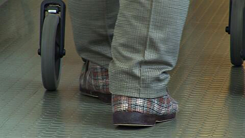 Elämänmenoa: Vanhusten kaltoinkohtelu