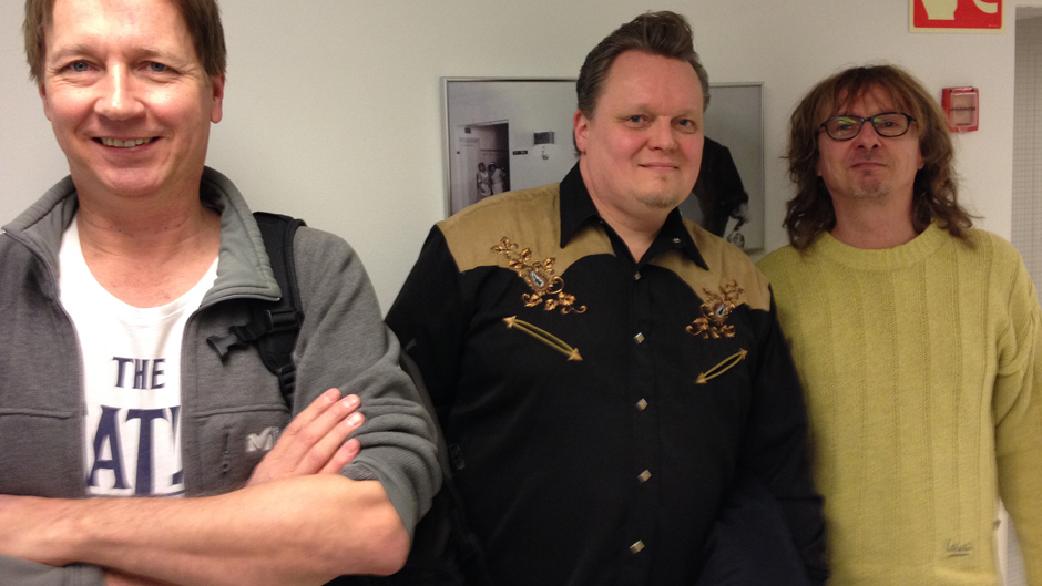 Levylautakunta: Vieraana laulaja Pekka Tiilikainen