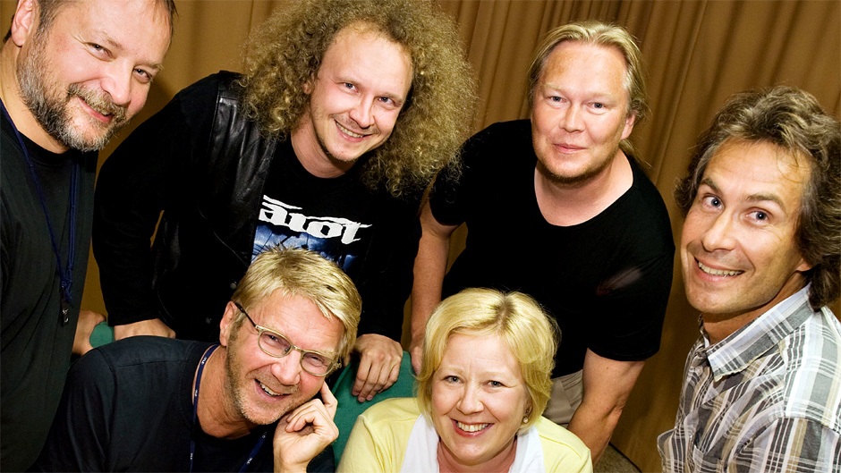 Luontoilta: Luontoillan asiantuntijakaarti koolla