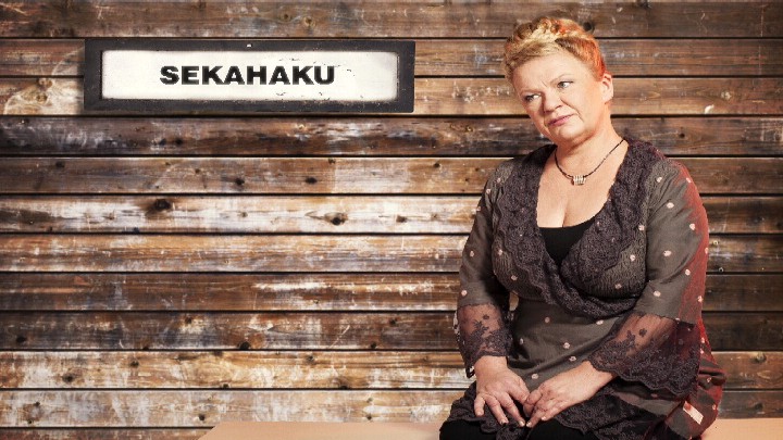 Sekahaku: Merirosvon cha-cha-cha