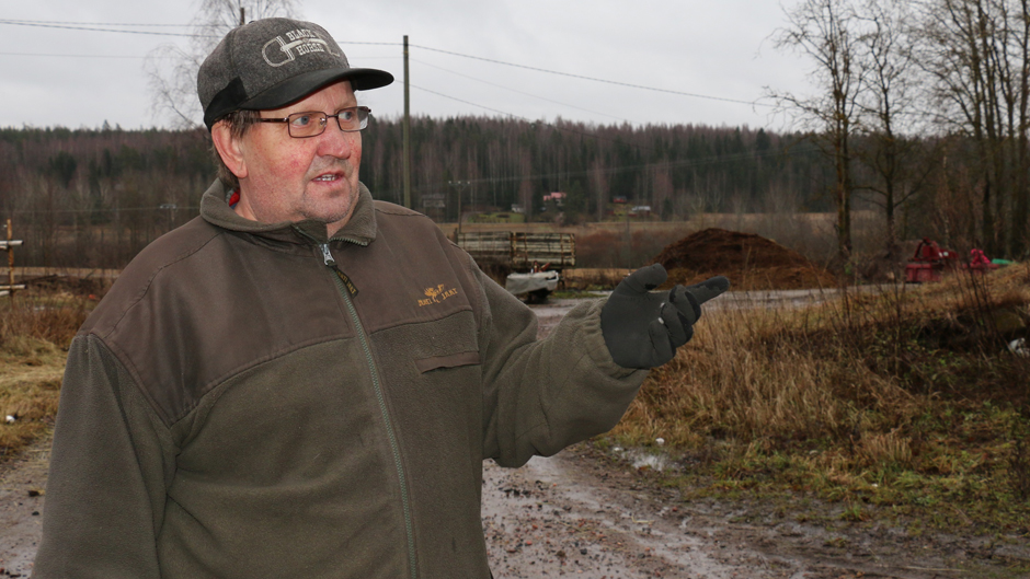 Luontoretki.: Kuusipiikkinen hirvisonni