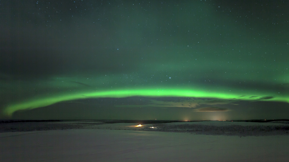 Minna Pyykön maailma: Revontulien arvoitus