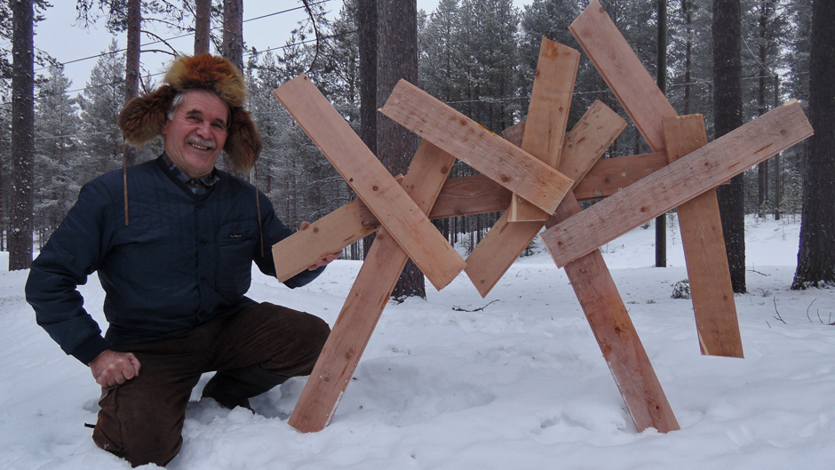 Metsäradio.: Puuhevosen jäljillä