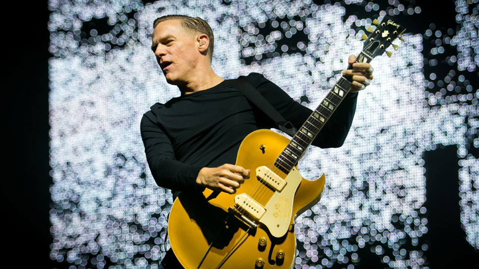 Yöradion Artistitunti: Bryan Adams