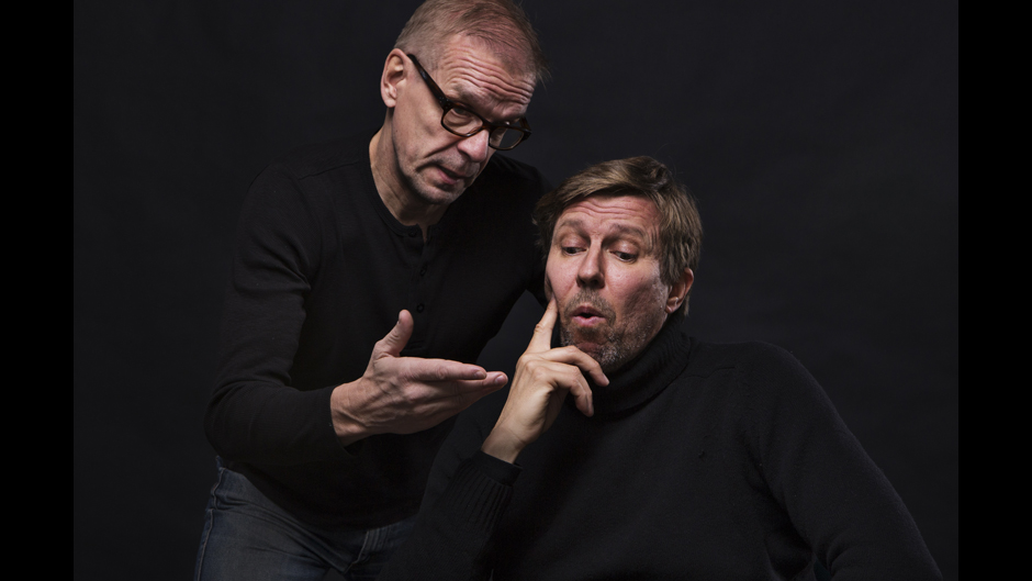 Tohtori Raimo - valtakunnan terapeutti: Maailman vahvin Putin