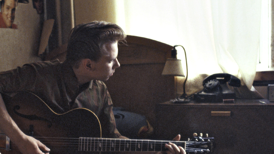 Teemaillat: Rock 'n' roll -ilta