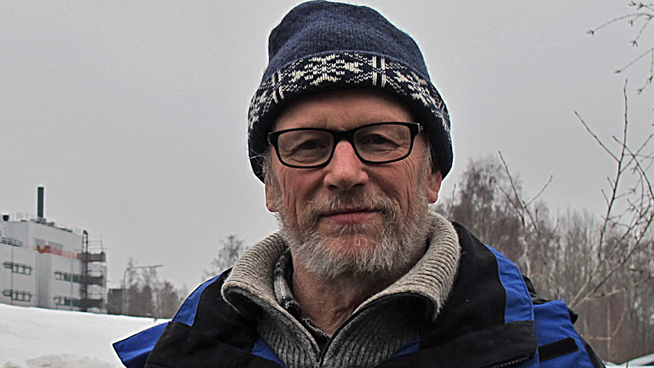 Minna Pyykön maailma: Malja lumelle