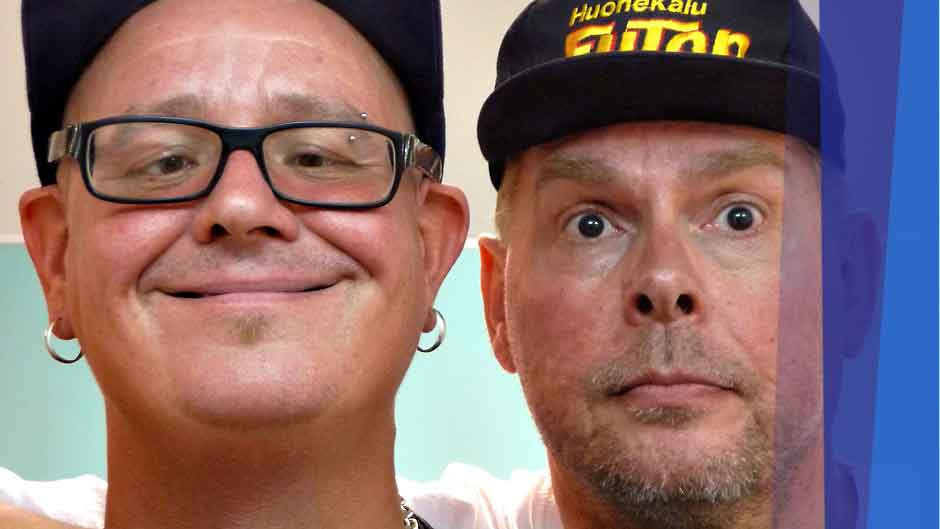 Anonyymit kotikiusatut.: Antoniolle apua