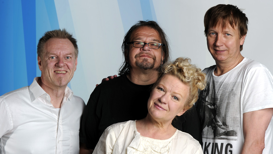 Iskelmäradio: Niin avara ja pohjaton