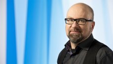 Juha Blomberg kuva: Jyrki Valkama / Yle