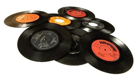 Kadonneen levyn metsästäjät