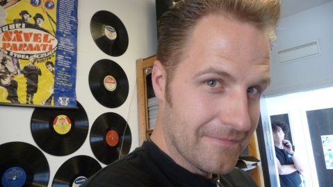 Tangokuningas Kyösti Mäkimattila