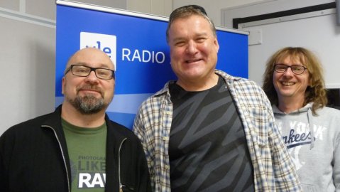 Juha Blomberg, Juha Laitila ja Juha-Pekka Sillanpää