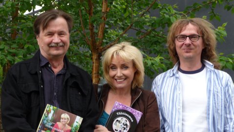Jake Nyman, Sonja Lumme ja Juha-Pekka Sillanpää