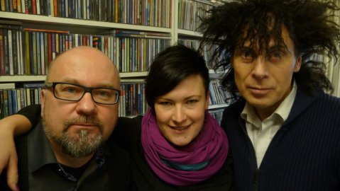 Juha Blomberg, Eeppi Ursin ja Jorma Hietamäki