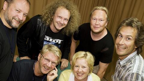 Luontoillan asiantuntijakaarti