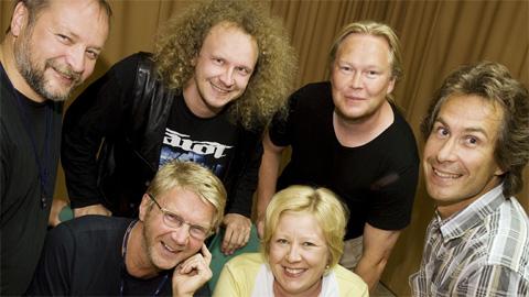 Luontoillan asiantuntijakaarti