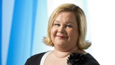 Maija Salminen Kuva: Jyrki Valkama / Yle