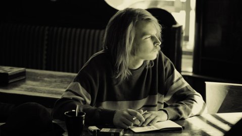 Muusikko Lassi Valtonen