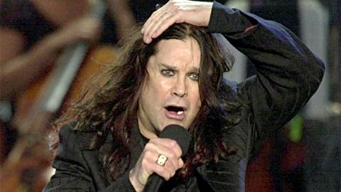 Ozzy Osbourne