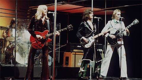 Rock-yhtye Alwari Tuohitorvi