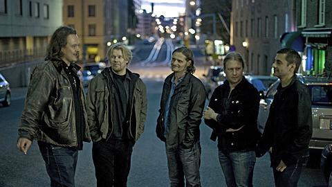 Sir Elwoodin hiljaiset värit