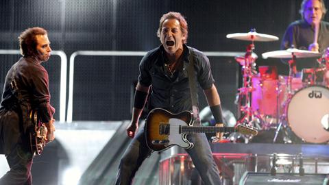 Bruce Springsteen