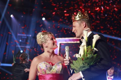 Heidi Pakarinen ja Kyösti Mäkimattila