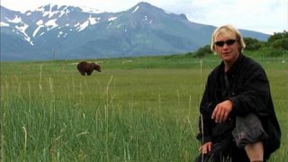 Grizzly Man - Karhumies
