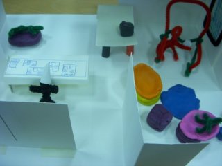 Paperikuitukoti, prototyyppi