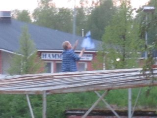 Mestaripianisti suviyössä