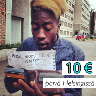 Joesin Helsinki-vinkit
