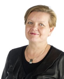 Marja Keskitalo. Kuva: Jyrki Valkama / Yle Kuvapalvelu