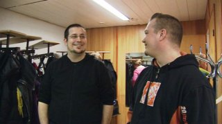 Teemu ja Mikko