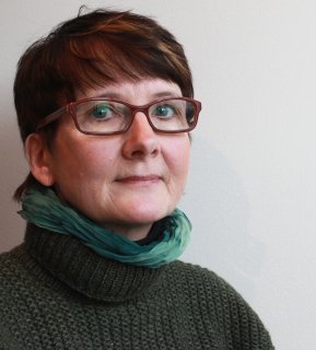 Päivi Kuisma. Kuva: Yle/Hanna Lumme