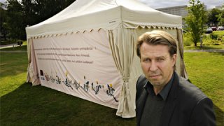 Martti Suosalo Tarinateltan isäntänä