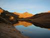 Lake Angelus, New Zealand