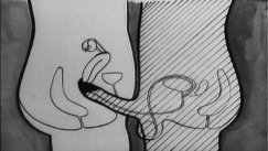 Kuva: Siis, t�ll� lailla lapset syntyv�t. YLE kuvanauha 1970. 