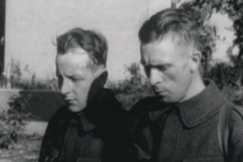 Kuva: Porkkalan luovutus. YLE kuvanauha.