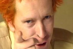 Kuva: John Lydon. YLE kuvanauha.