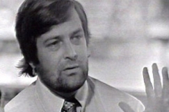 Kuva: Ylil��k�ri Claes Andersson kritisoi suljettuja laitoksia. YLE kuvanauha. 