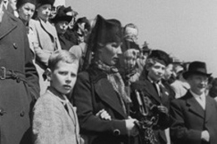 Kuva: Talvisodan hinta oli kallis. Kaatuneita oli l�hes 28 000. YLE kuvanauha.