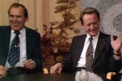 Kuva: Pekka Silvola ja Sakari Kiuru. YLE kuvanauha.