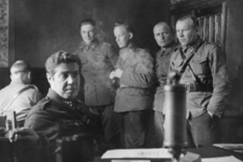 Kuva: Tk-miehi� sotavuosilta.
Eino Nurmi